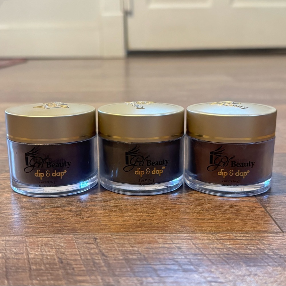 iGel Dip & Dap Dip Powder Nail Set